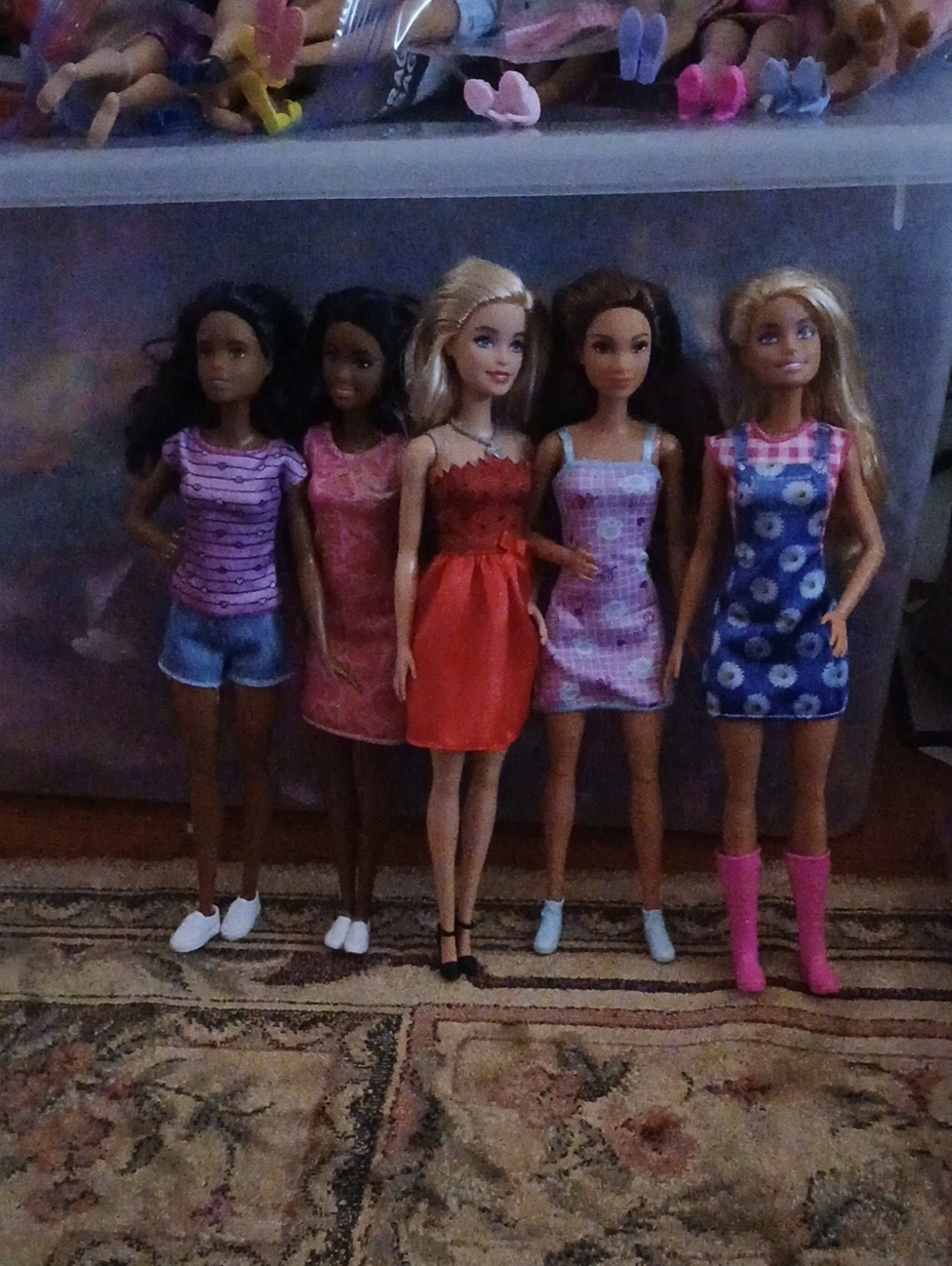 Barbie Doll Lot